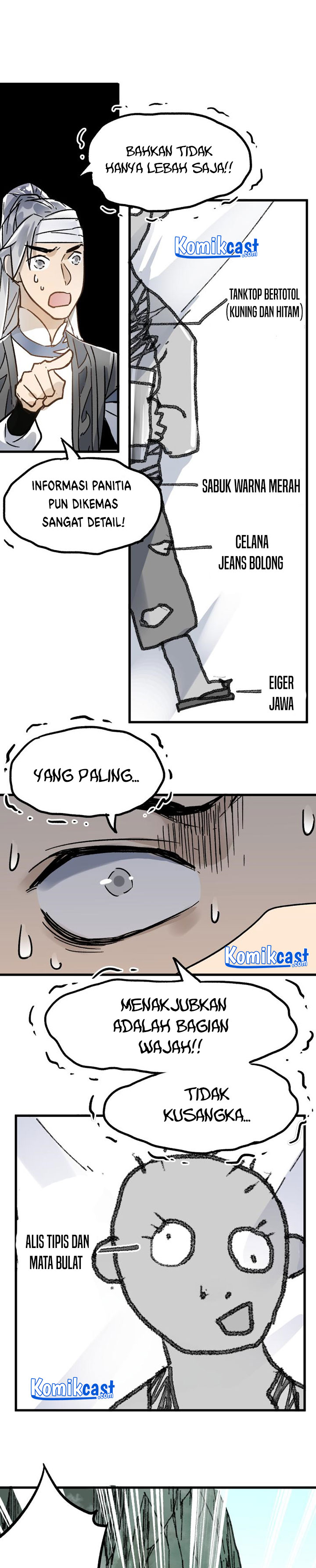 The Sacred Ruins Chapter 73 Gambar 23